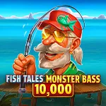 Fish Tales Monster Bass 10,000