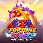 3 Fortune Beasts: Hold & Win